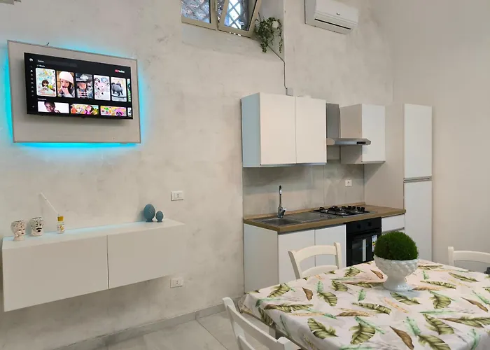 Nyaraló La Nica Catania