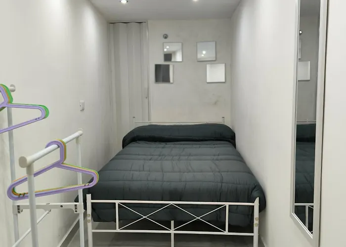 Nyaraló La Nica Catania